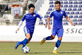 Công Phượng không được khoác áo CLB TPHCM đối đầu HAGL